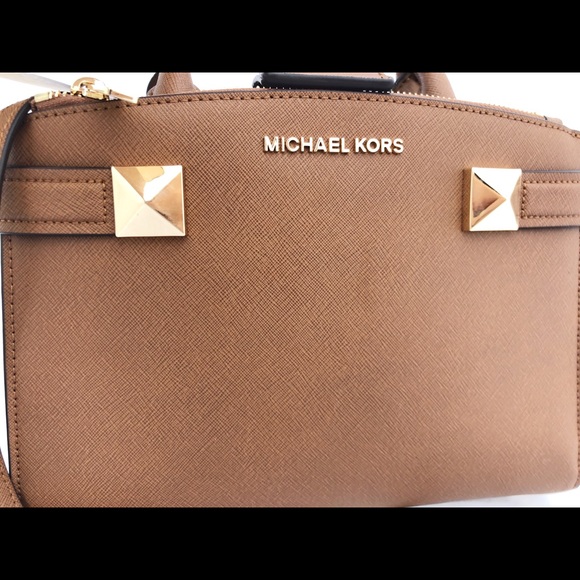 Gaby’sBags👜💕- NWT Michael Kors Small Satchel Bag - Picture 8 of 8